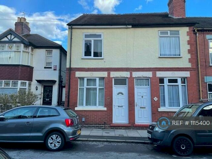 2 Bedroom End Of Terrace House To Rent In Stanley Road, Stoke On Trent, ST4