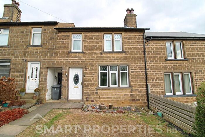 3 Bedroom Terraced House To Rent In Hollin Terrace, Marsh, Huddersfield, HD3