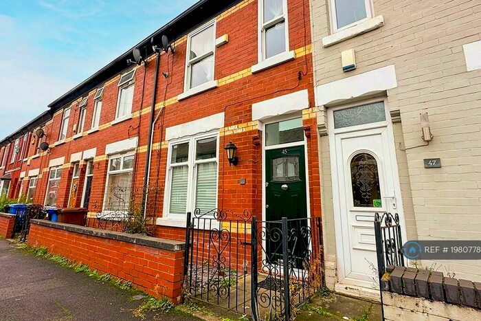 2 Bedroom Terraced House To Rent In Carna Road, Stockport, SK5