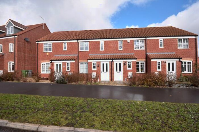 2 Bedroom Terraced House To Rent In Egyptian Goose Road, Sprowston, Norwich, NR7