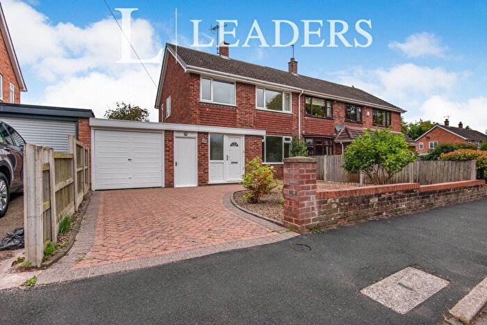 3 Bedroom Semi-detached House To Rent In Wellington Road, Ombersley, WR9