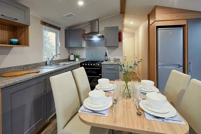 3 Bedroom Caravan For Sale In Barmouth Bay Holiday Park, LL43