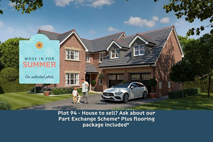 5 Bedroom Detached House For Sale In Waddicar Rise, Melling, Liverpool, L31