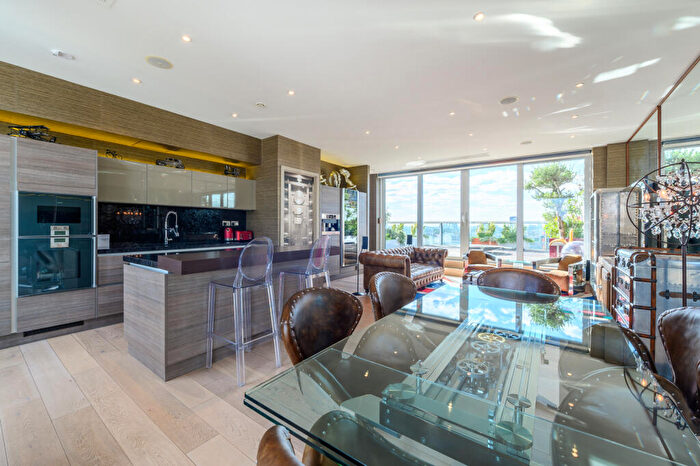 2 Bedroom Flat For Sale In Baltimore Wharf, Millwall, E14