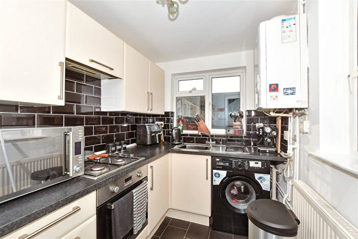 2 Bedroom Terraced House For Sale In Lowther Road, Dover, Kent, CT17
