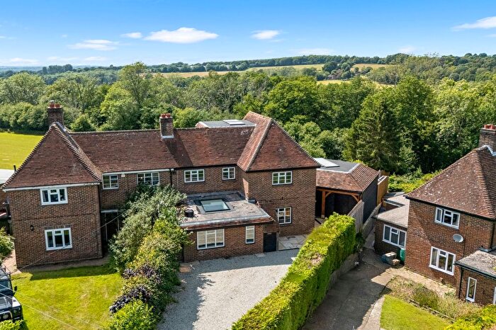 5 Bedroom Semi-Detached House For Sale In Hurstwood Road, High Hurstwood, TN22
