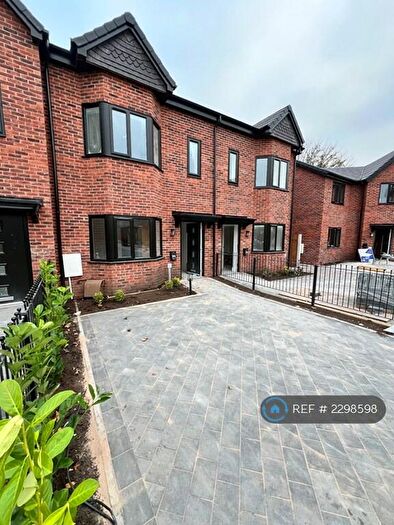 3 Bedroom Terraced House To Rent In Edison Road, Eccles, Manchester, M30