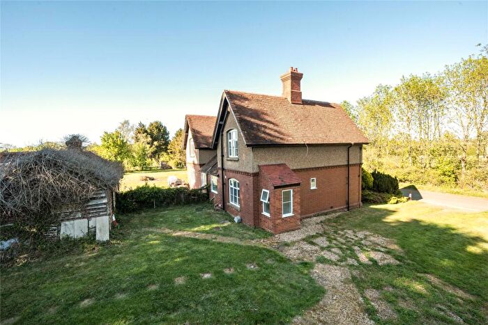 2 Bedroom Semi Detached House For Sale In Strawberry Hill Cottages, Knotting Green, Knotting, Bedfordshire, MK44