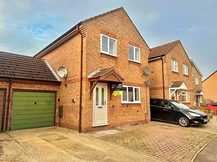 3 Bedroom Property To Rent In Williams Way, March, PE15