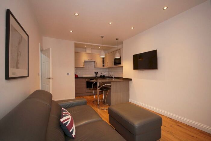 1 Bedroom Apartment To Rent In Station Bridge, Harrogate, HG1