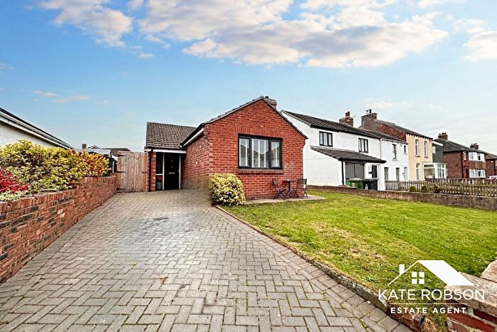 2 Bedroom Detached Bungalow For Sale In Criffel Road, Carlisle, CA2