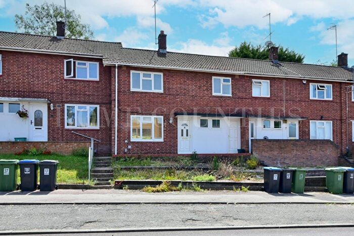 3 Bedroom Terraced House For Sale In Barnacres Road, Hemel Hempstead, HP3