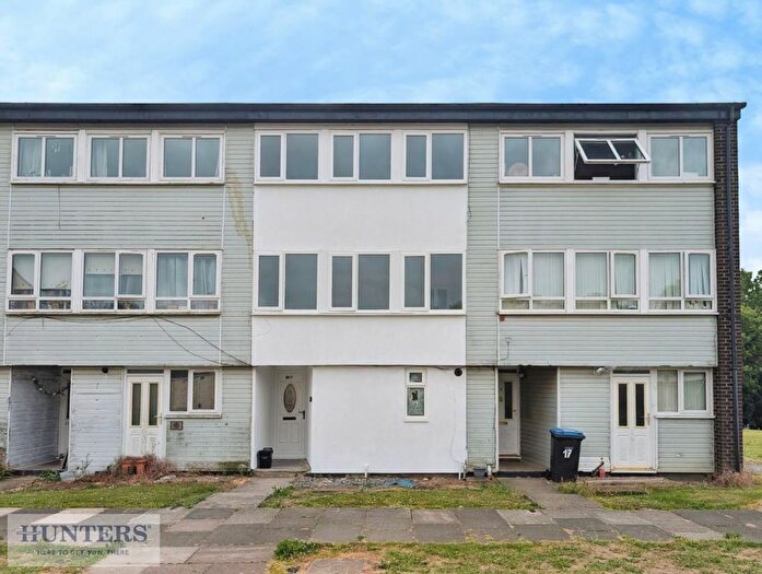 5 Bedroom Terraced House To Rent In Hovingham Close, Peterlee, County Durham, SR8