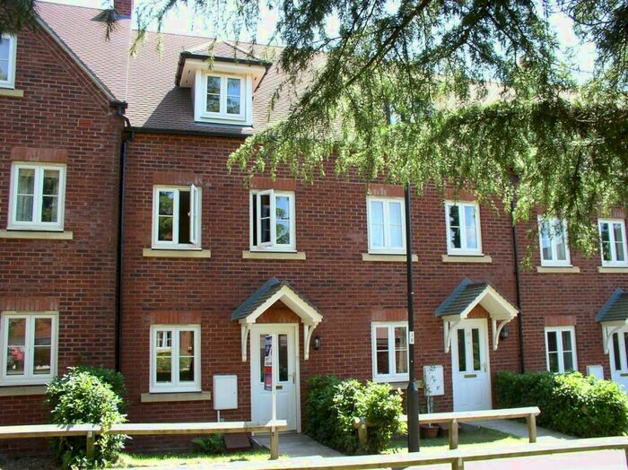 3 Bedroom Terraced House To Rent In Lister Close, St Leonards, Exeter, EX2