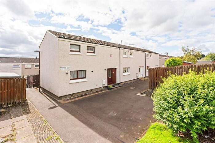 3 Bedroom End Of Terrace House For Sale In Edmonton Avenue, Howden, Livingston, EH54