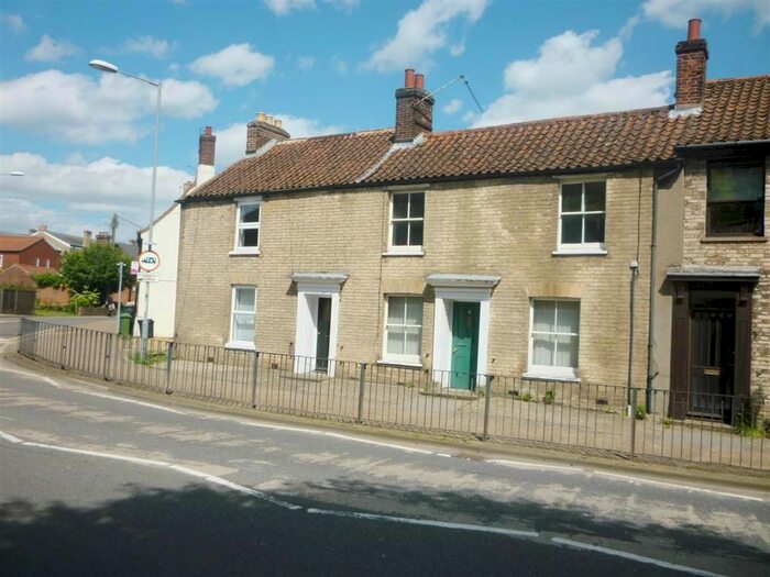 2 Bedroom Property To Rent In London Street, Swaffham, PE37