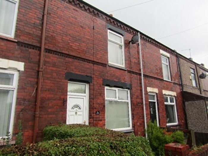 2 Bedroom Terraced House To Rent In Walthew Lane, Wigan, WN2