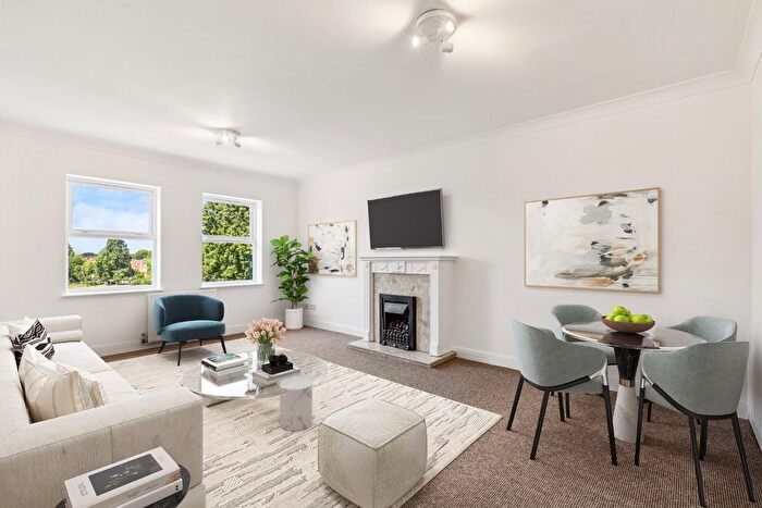 1 Bedroom Flat To Rent In Stamford Brook Avenue, Stamford Brook, W6