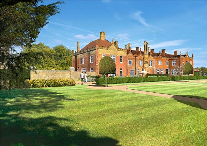 3 Bedroom Terraced House For Sale In Brampton Park House, North Road, Brampton, Huntingdon, PE28