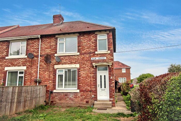 3 Bedroom End Of Terrace House For Sale In Pelaw Crescent, Chester Le Street, DH2
