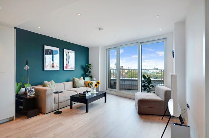 1 Bedroom Flat For Sale In London, London, SE11