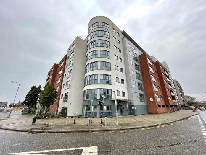 1 Bedroom Apartment To Rent In Leeds Street, Liverpool, L3