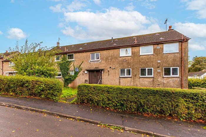 1 Bedroom Flat For Sale In Abbotsfield Terrace, Auchterarder, PH3