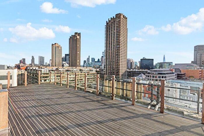 1 Bedroom Flat For Sale In Florin Court, London, EC1M