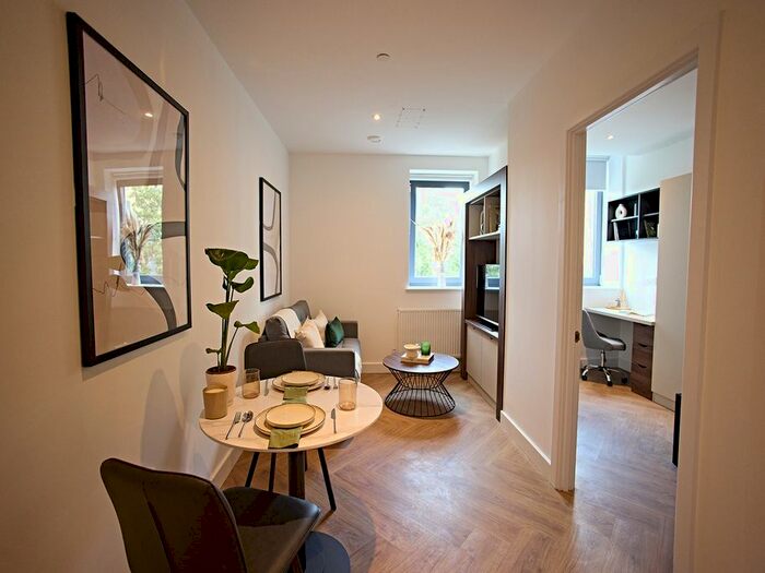 1 Bedroom Flat To Rent In Apt, Q Three Residence #, LS1