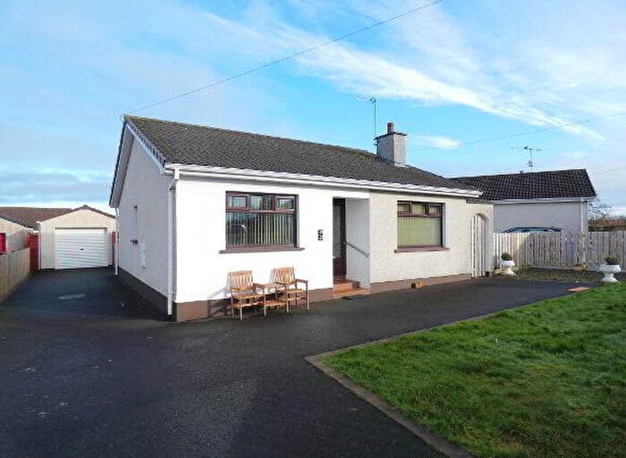 3 Bedroom Detached Bungalows For Sale In Donaghbrook Crescent, Ballymoney, BT53