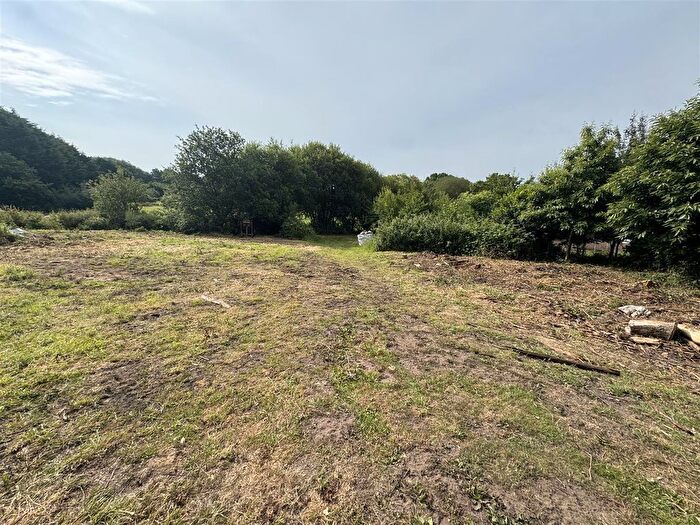 Land For Sale In Horton Heath, Horton, Wimborne, BH21