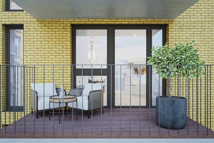 1 Bedroom Flat For Sale In Meadowlark House, Moorhen Drive, Hendon, NW9