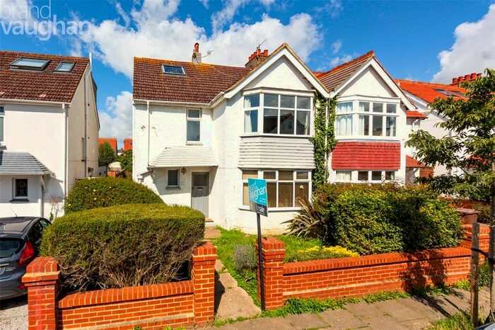 1 Bedroom Flat To Rent In Reynolds Road, Hove, East Sussex, BN3