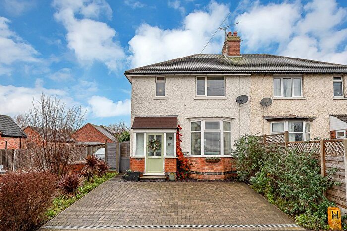 3 Bedroom Semi Detached House For Sale In Seagrave Road, Sileby, LE12