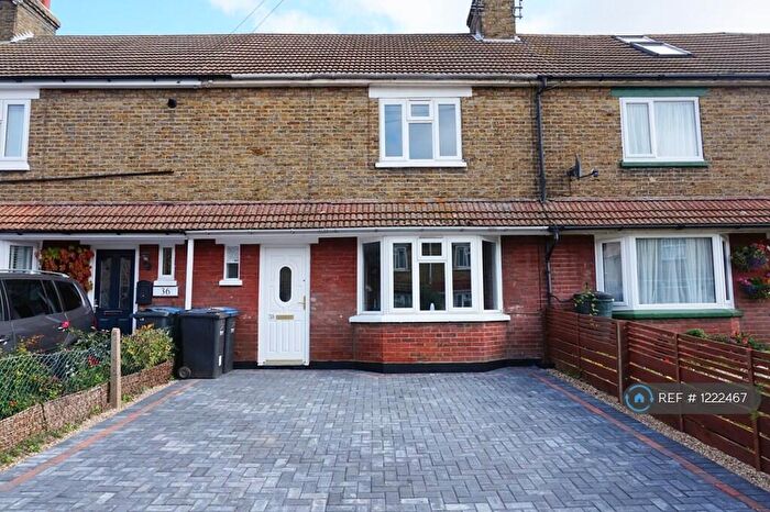 2 Bedroom Terraced House To Rent In Norman Road, Broadstairs, CT10