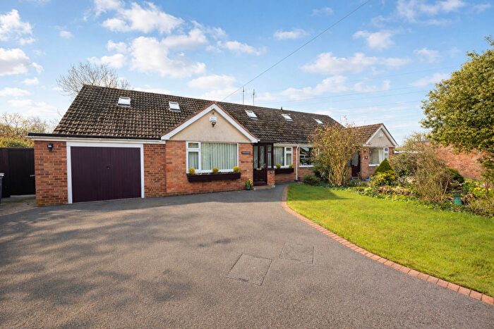 3 Bedroom Semi-Detached Bungalow For Sale In Eton Drive, Wirral, CH63