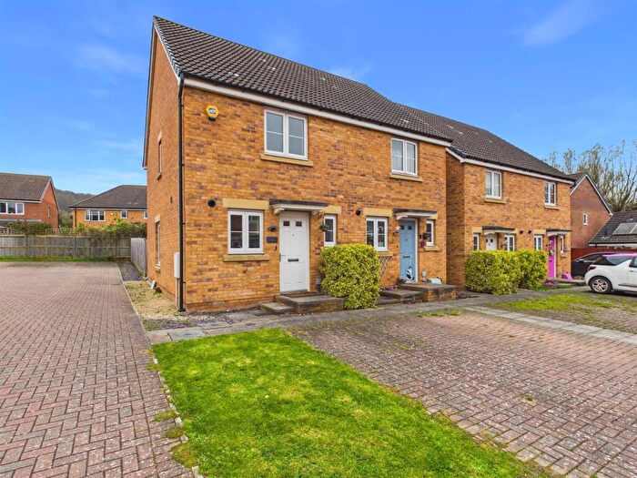 2 Bedroom Semi-Detached House For Sale In Cotton Lane, Brockworth, Gloucester, GL3