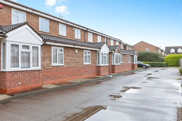 1 Bedroom Flat For Sale In Martin Street, Leicester, Leicestershire, LE4