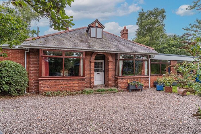 3 Bedroom Bungalow For Sale In Gerayne, Higher Heath, Whitchurch, Shropshire, SY13