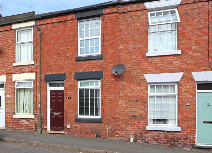 2 Bedroom Terraced House For Sale In North Street, Melbourne, DE73
