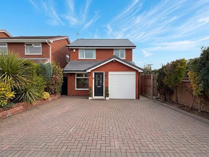 5 Bedroom Detached House To Rent In Broadheath Close, Westhoughton, Bolton, Greater Manchester, BL5