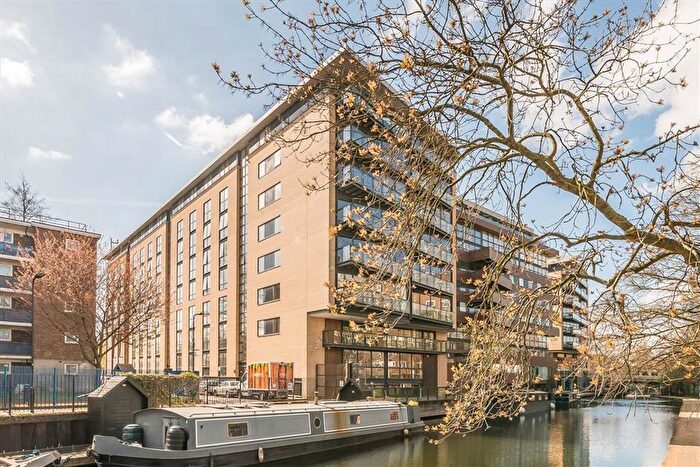 1 Bedroom Flat To Rent In Poole Street, London, N1