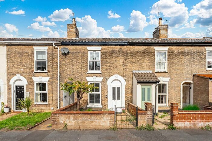 2 Bedroom End Terrace House For Sale In Newmarket Street, Norwich, NR2
