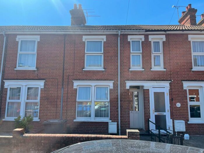3 Bedroom Terraced House To Rent In Hutland Road, Ipswich, Suffolk, IP4