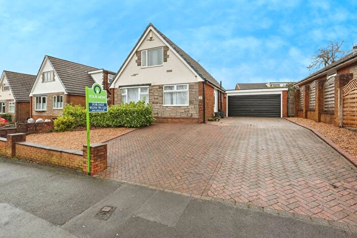 4 Bedroom Bungalow For Sale In Priory Drive, Darwen, Lancashire, BB3