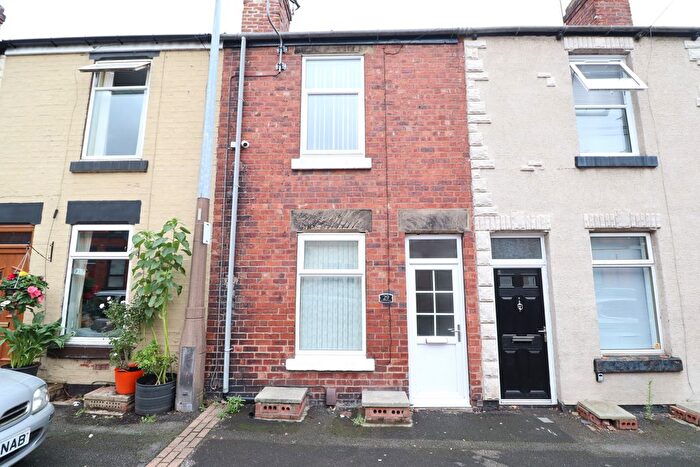 2 Bedroom Terraced House To Rent In Dodsworth Street, Mexborough, S64