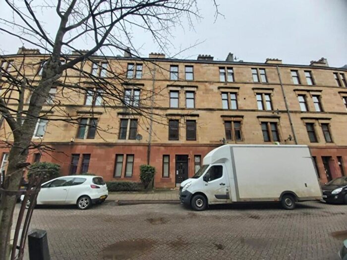 2 Bedroom Apartment To Rent In Boyd Street, Crosshill, G42