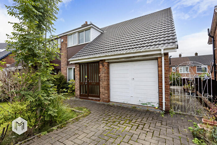 3 Bedroom Semi-Detached House For Sale In Old Quarry Lane, Egerton, Bolton, Greater Manchester, BL7