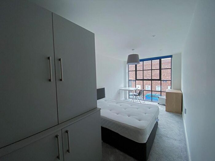 6 Bedroom House To Rent In Bridgewater Street Unit **, Liverpool, L1