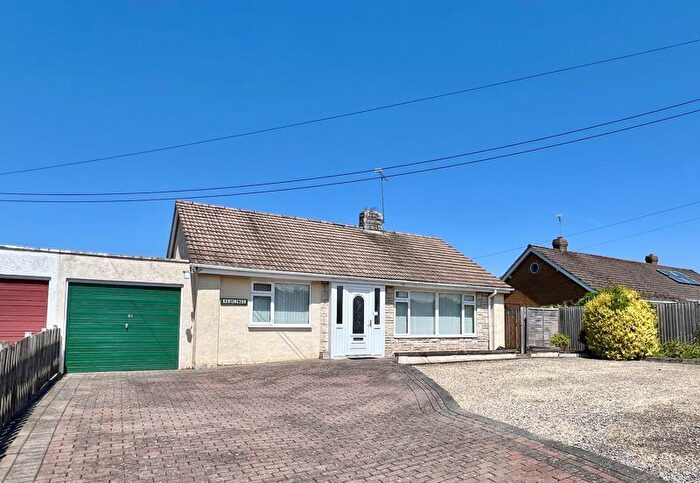 3 Bedroom Detached Bungalow For Sale In Hyde Lane, Creech St. Michael, Taunton, TA3